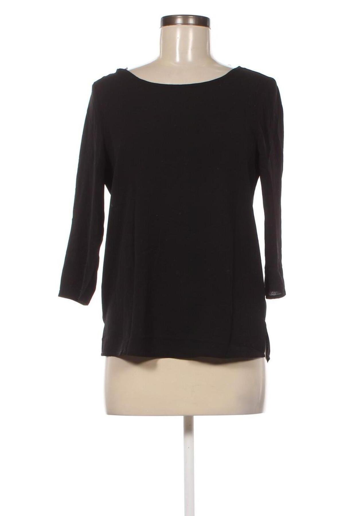 Γυναικεία μπλούζα ONLY, Μέγεθος XS, Χρώμα Μαύρο, Τιμή 2,47 €