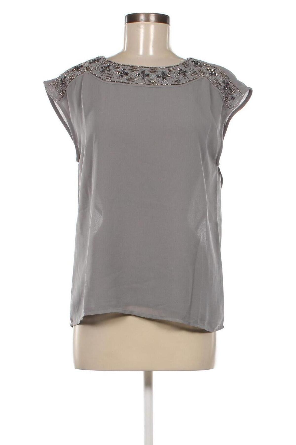 Damen Shirt Oasis, Größe M, Farbe Grau, Preis € 3,99