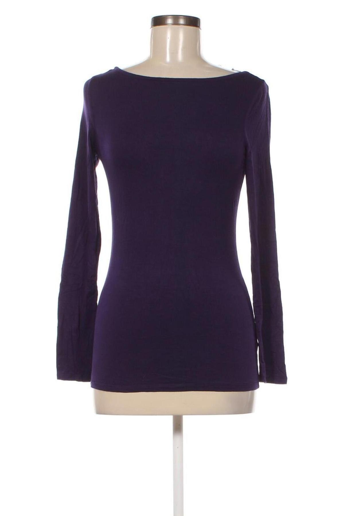 Damen Shirt Oasis, Größe S, Farbe Lila, Preis 3,55 €
