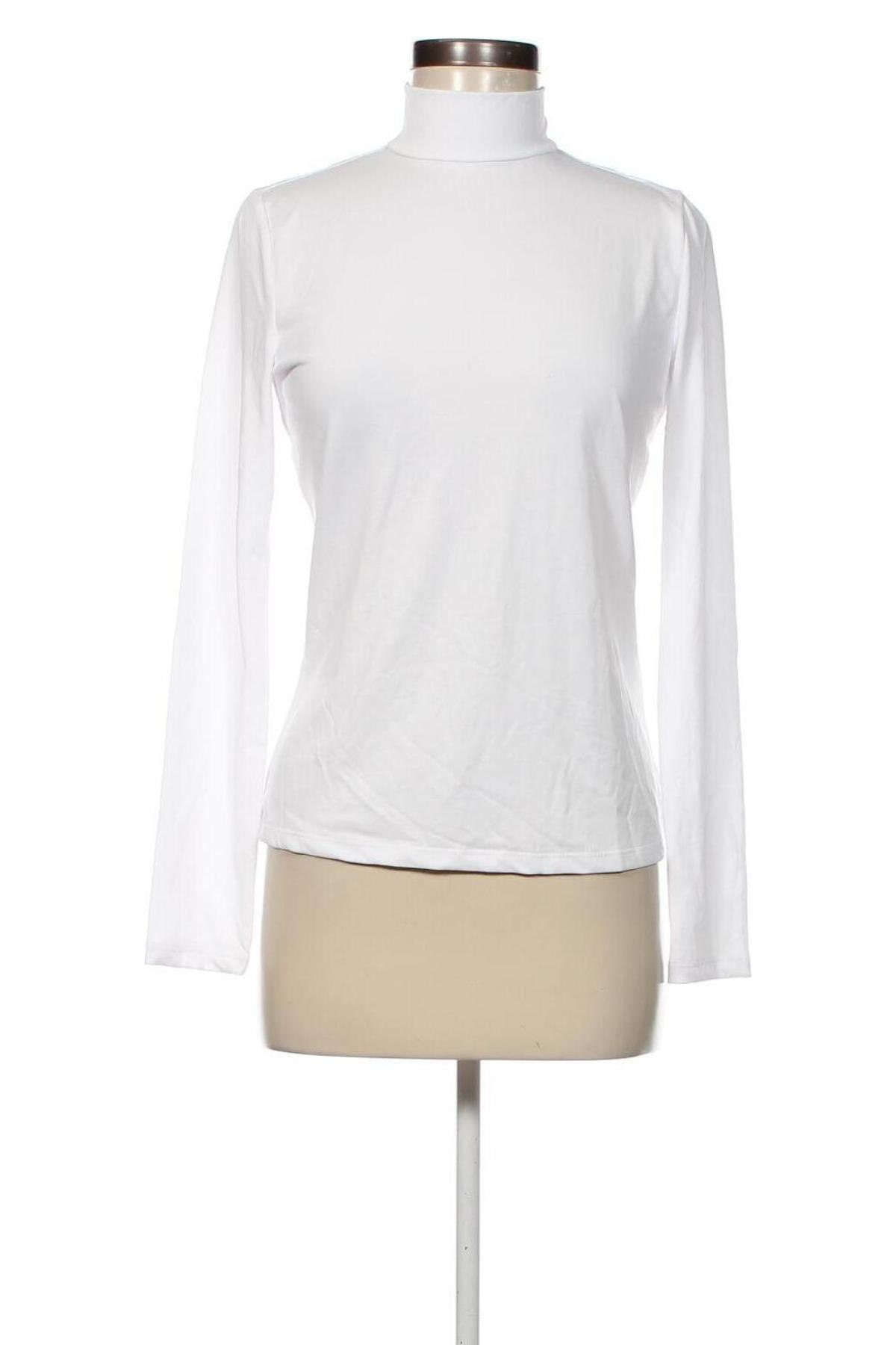 Дамска блуза Object, Размер L, Цвят Бял, Цена 19,25 лв.