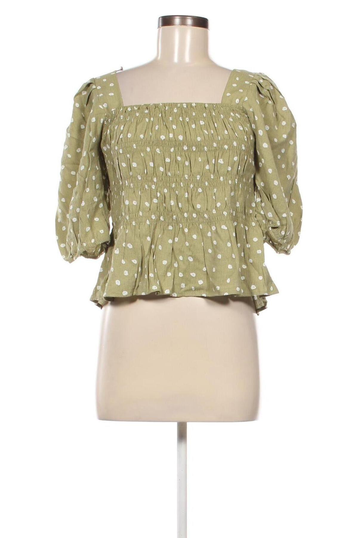 Damen Shirt Object, Größe XS, Farbe Grün, Preis 5,95 €