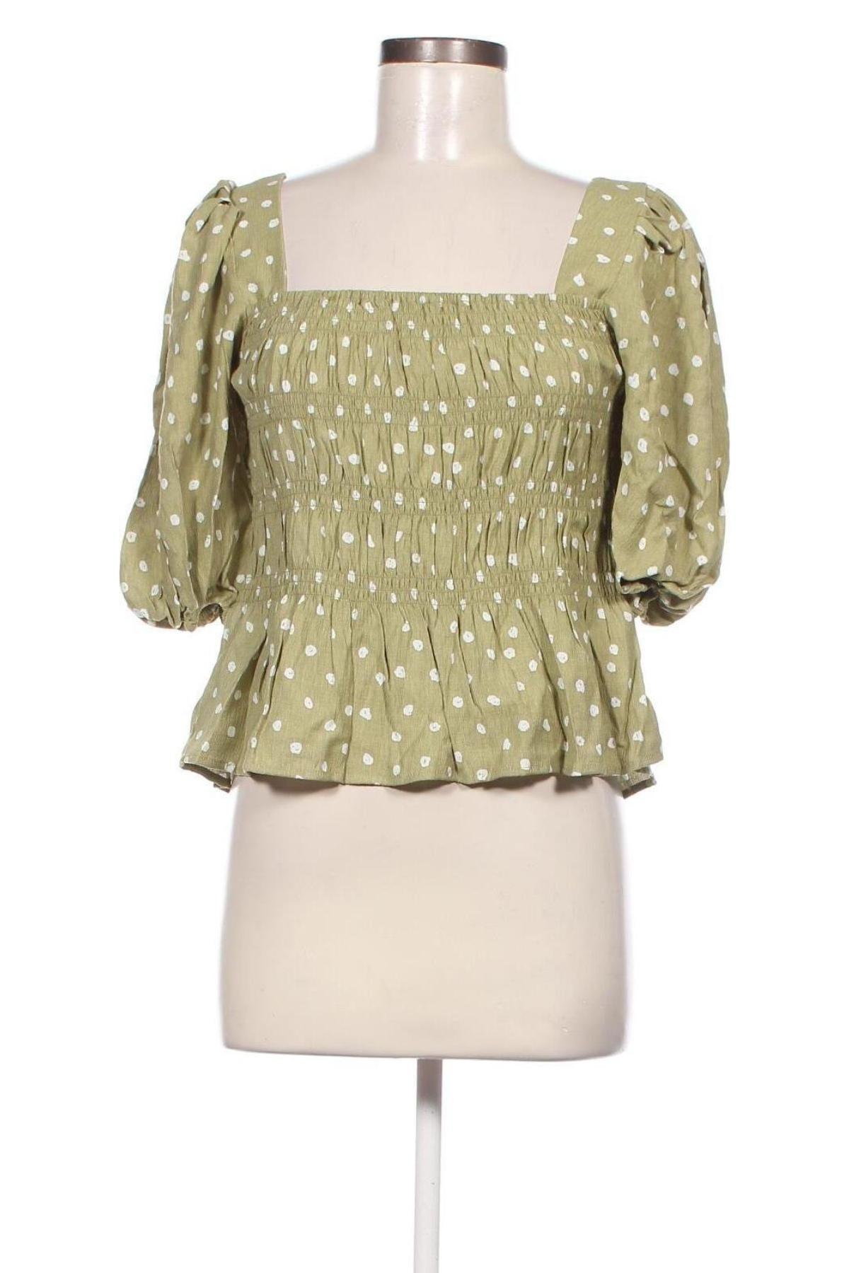 Damen Shirt Object, Größe XS, Farbe Grün, Preis € 3,97