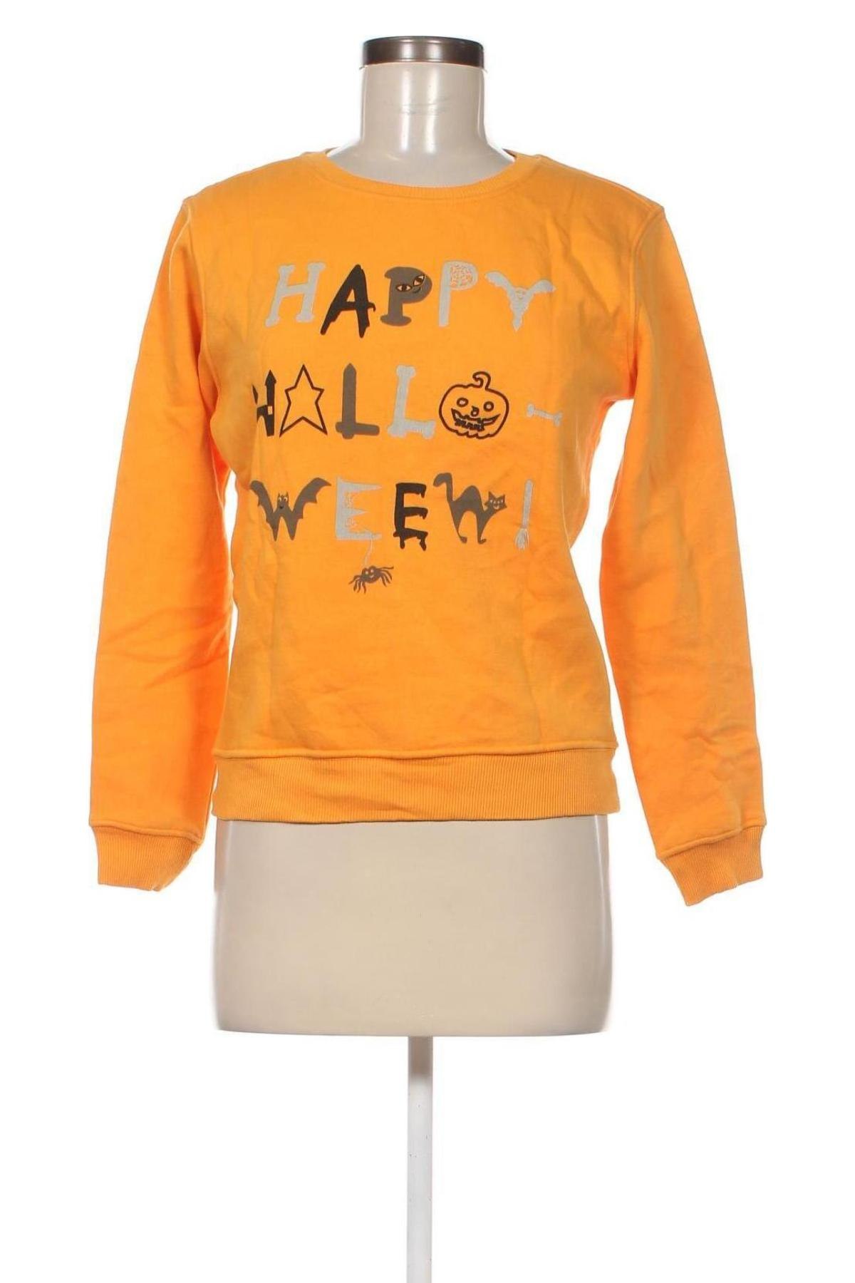 Γυναικεία μπλούζα Ole By Koton, Μέγεθος S, Χρώμα Πορτοκαλί, Τιμή 6,31 €