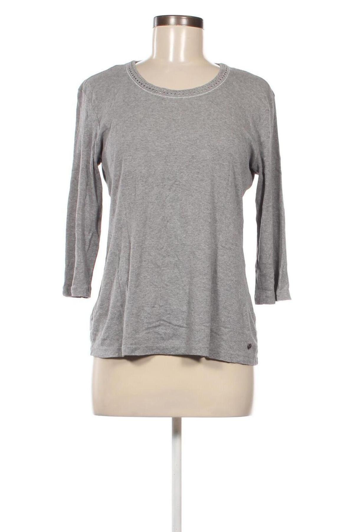 Damen Shirt Olsen, Größe M, Farbe Grau, Preis € 4,97