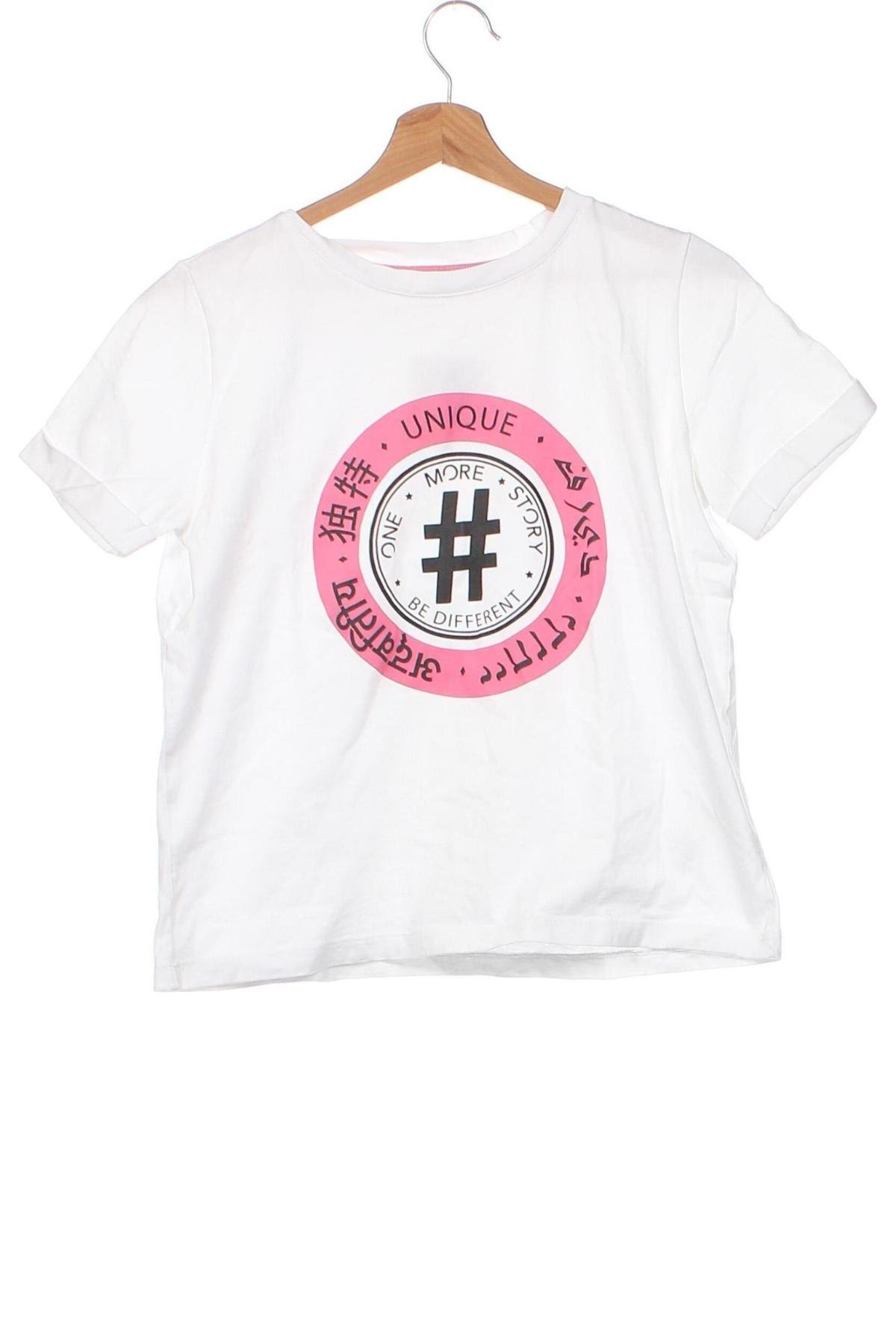 Γυναικεία μπλούζα One More Story, Μέγεθος XS, Χρώμα Λευκό, Τιμή 9,69 €