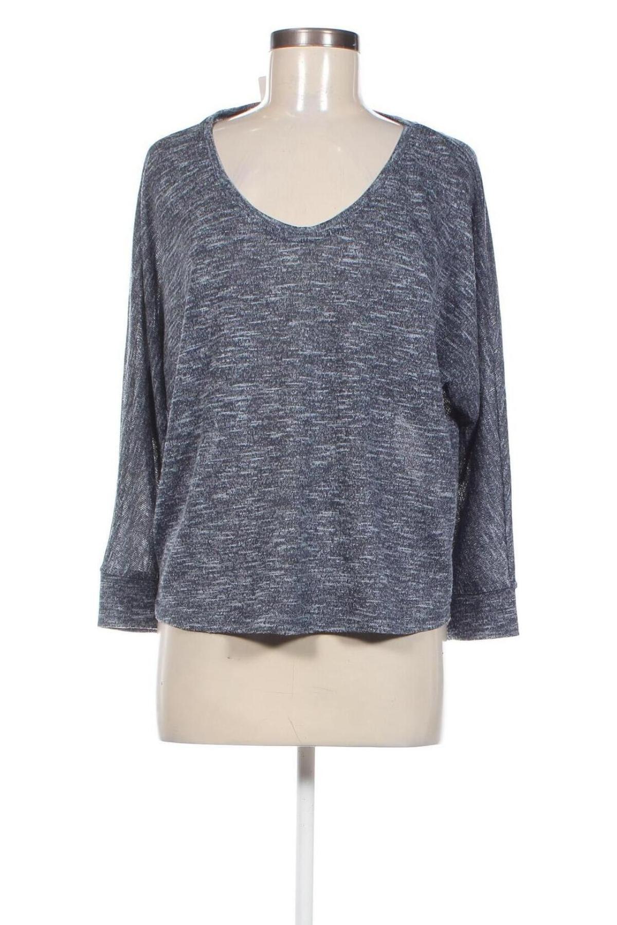 Γυναικεία μπλούζα Opus, Μέγεθος M, Χρώμα Μπλέ, Τιμή 18,93 €