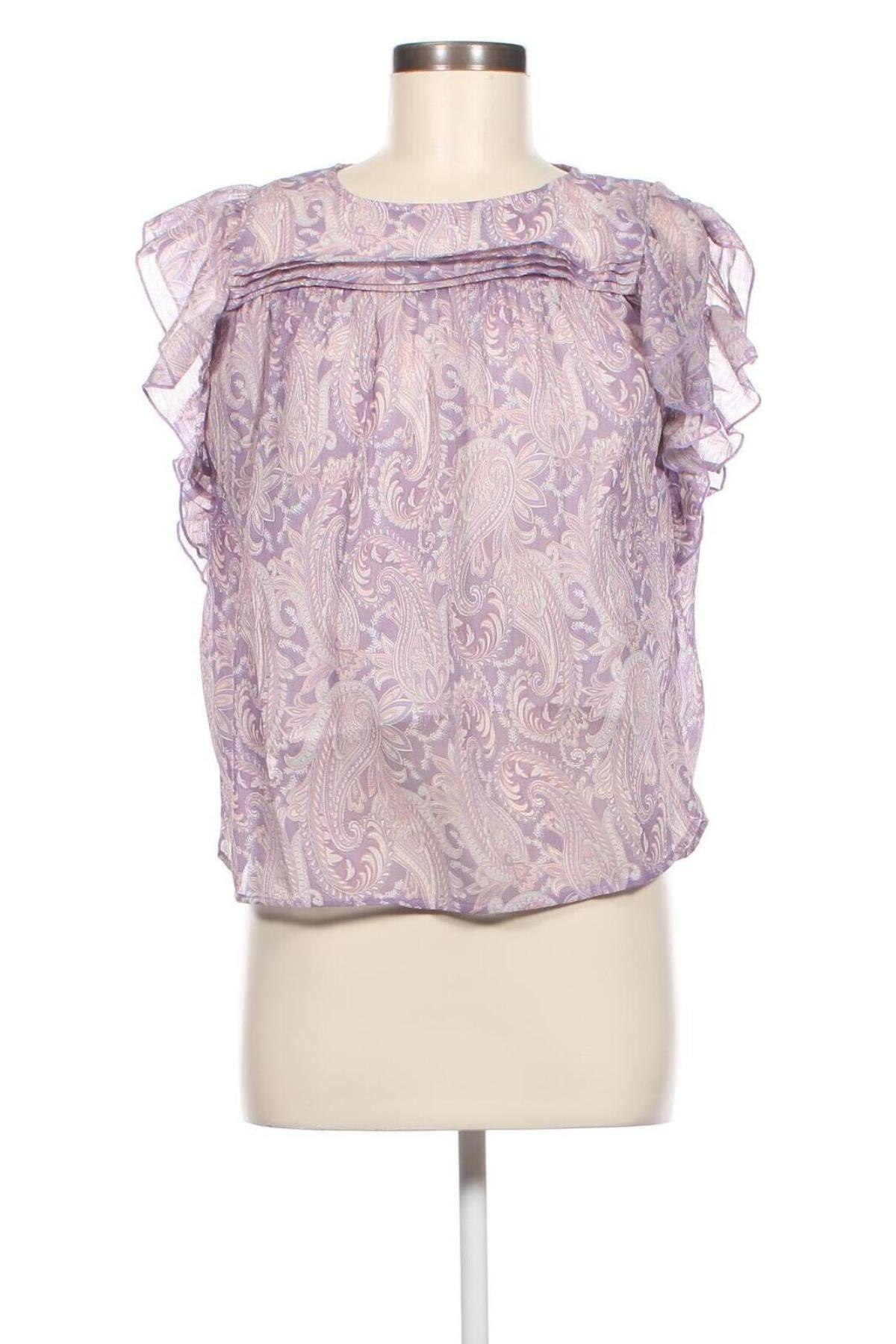 Γυναικεία μπλούζα Orsay, Μέγεθος XXS, Χρώμα Πολύχρωμο, Τιμή 2,56 €