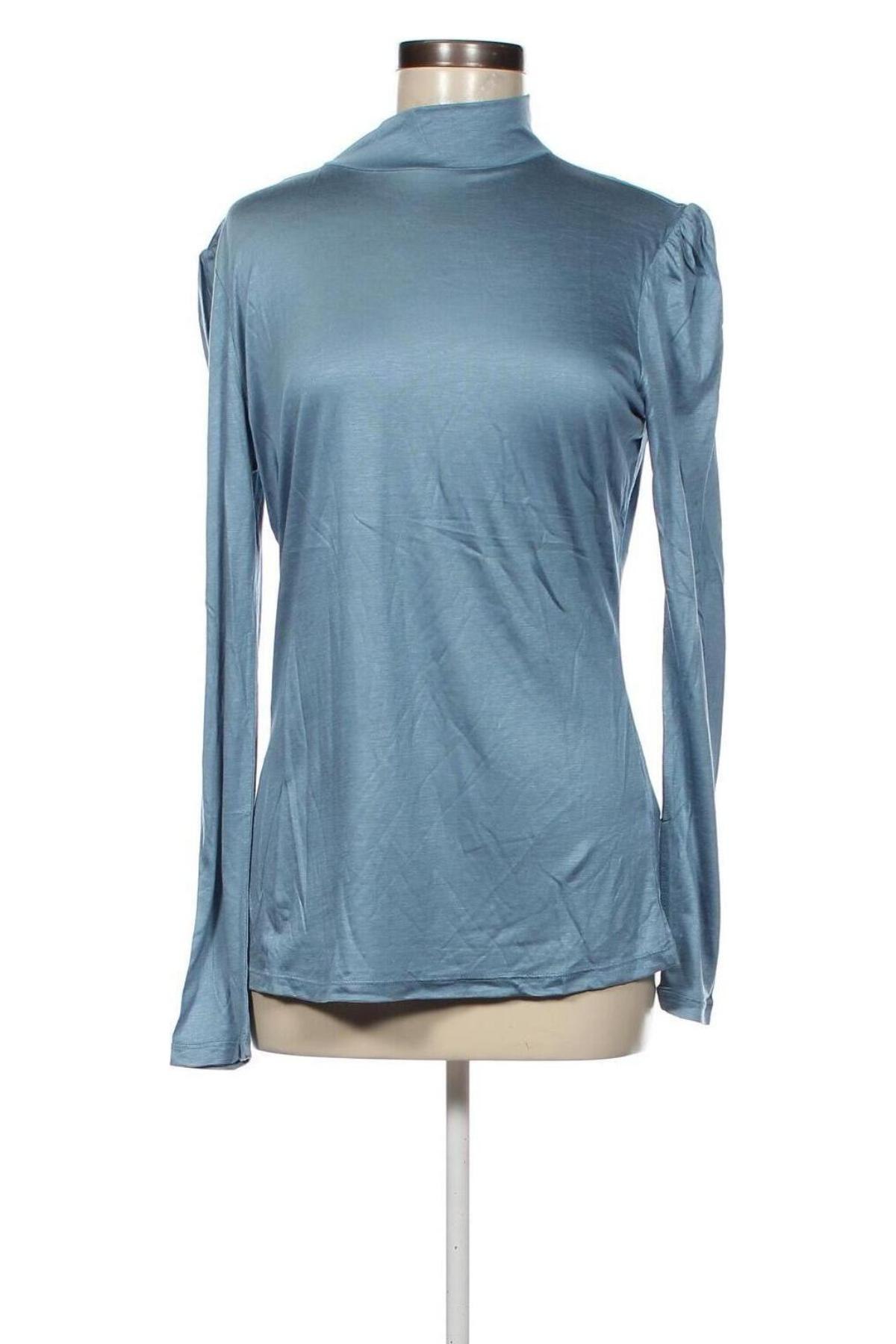Дамска блуза Orsay, Размер L, Цвят Син, Цена 9,61 лв.
