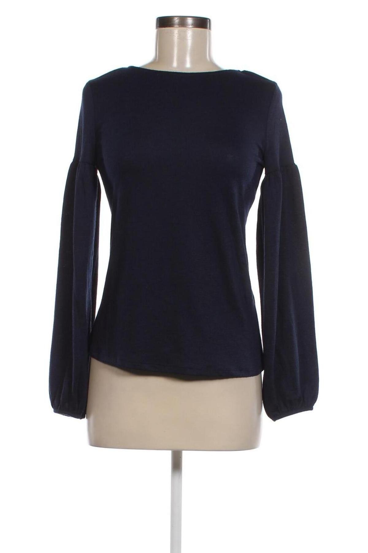 Γυναικεία μπλούζα Orsay, Μέγεθος S, Χρώμα Μπλέ, Τιμή 5,12 €