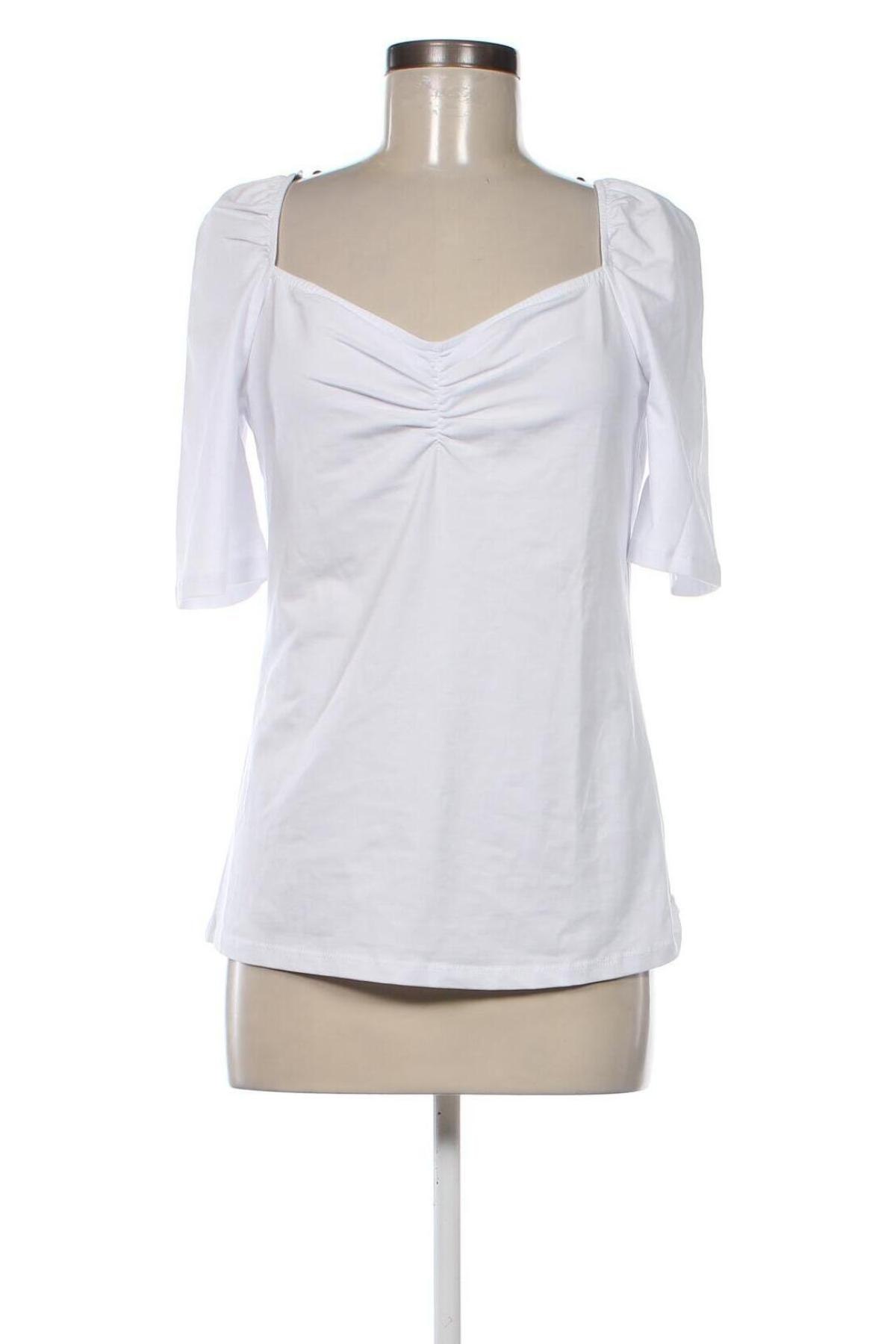 Дамска блуза Orsay, Размер L, Цвят Бял, Цена 31,00 лв.