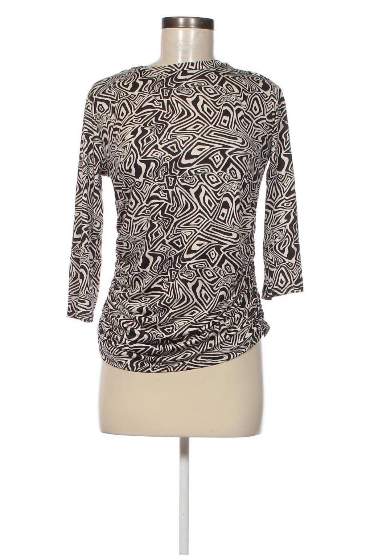 Дамска блуза Oviesse, Размер M, Цвят Многоцветен, Цена 3,04 лв.