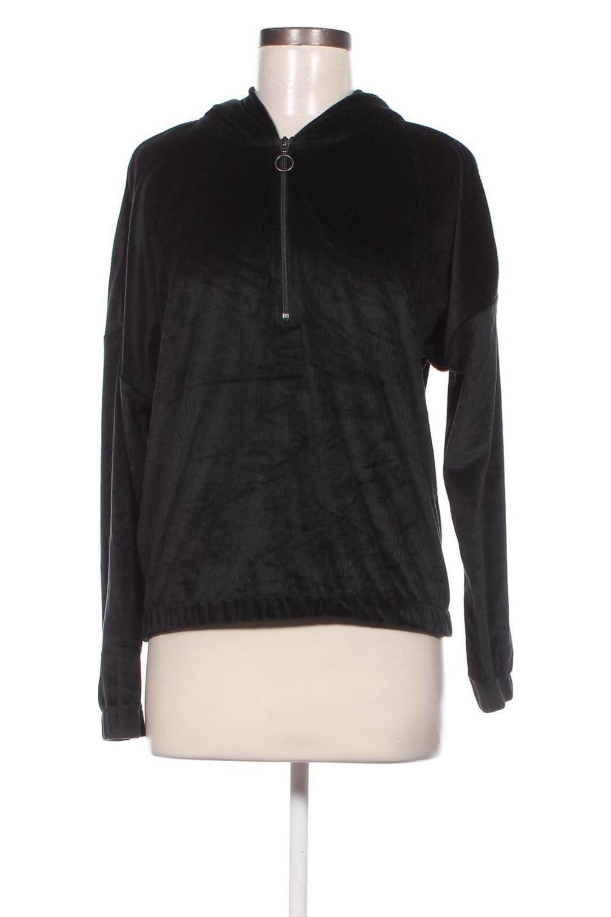 Дамска блуза Oyanda, Размер S, Цвят Черен, Цена 3,04 лв.