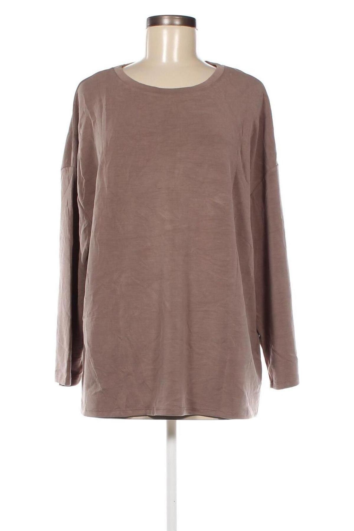 Γυναικεία μπλούζα Oysho, Μέγεθος S, Χρώμα  Μπέζ, Τιμή 3,15 €