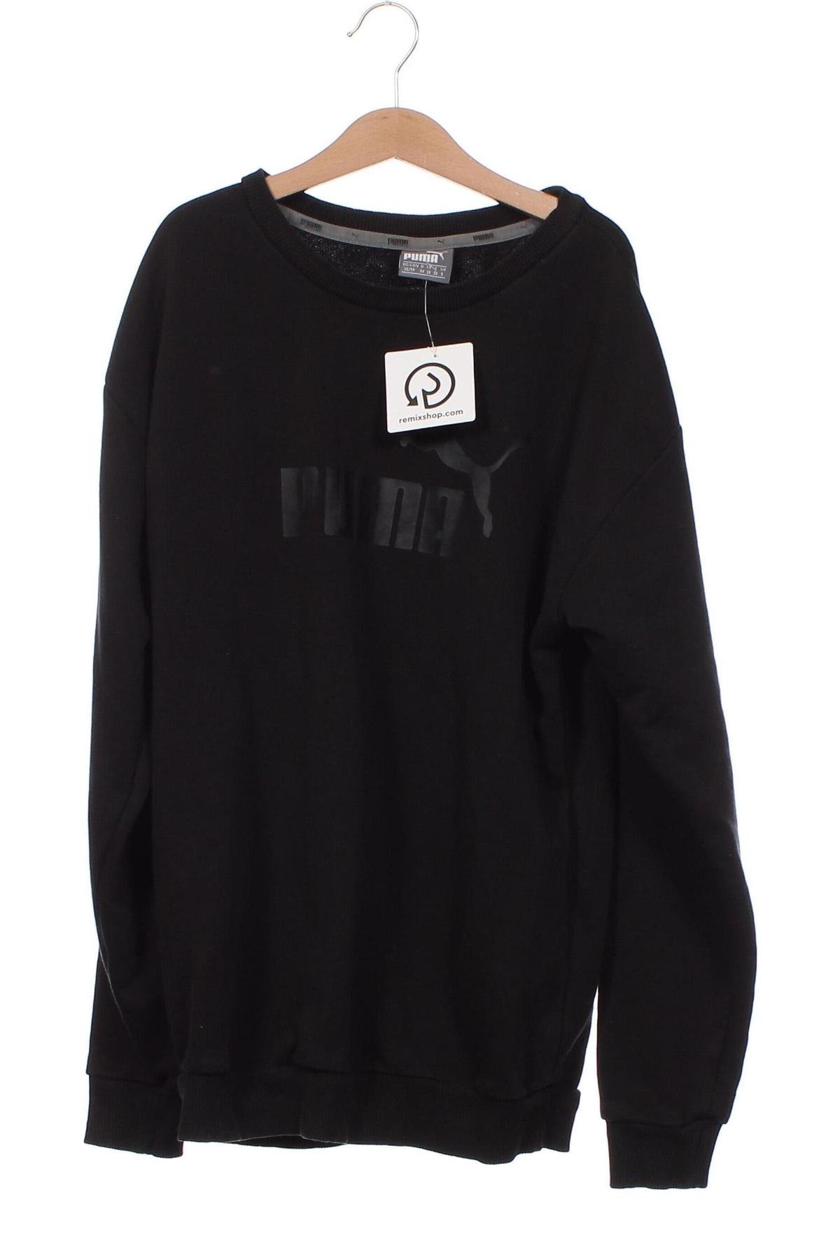 Γυναικεία μπλούζα PUMA, Μέγεθος XS, Χρώμα Μαύρο, Τιμή 17,36 €