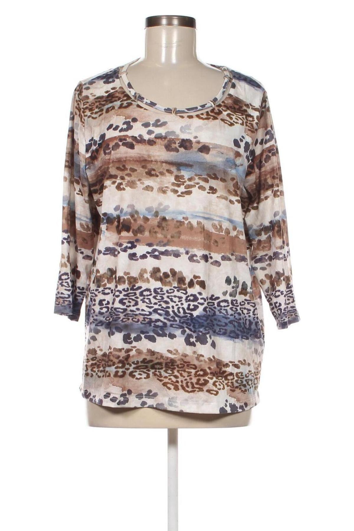 Damen Shirt Paola, Größe XL, Farbe Mehrfarbig, Preis 7,54 €
