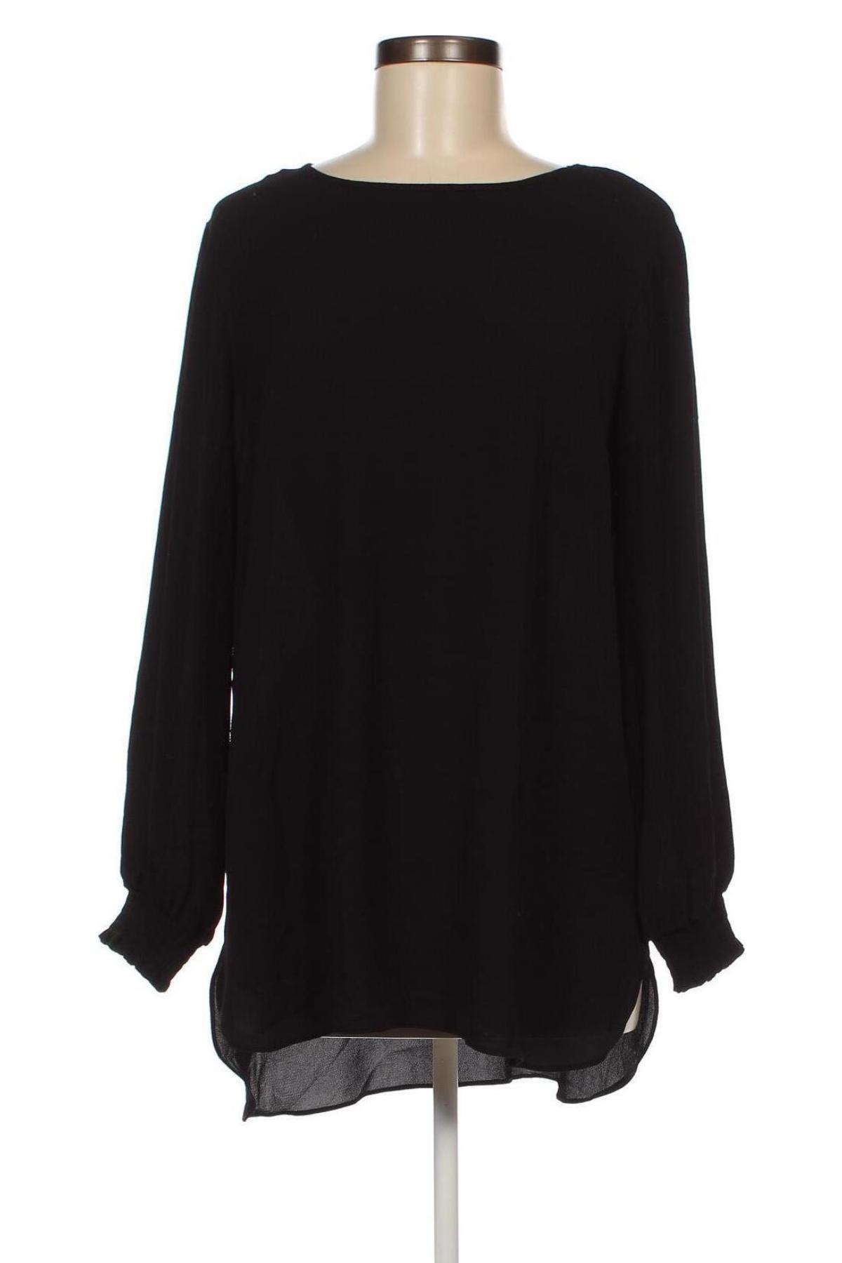Γυναικεία μπλούζα Papaya, Μέγεθος XL, Χρώμα Μαύρο, Τιμή 5,99 €