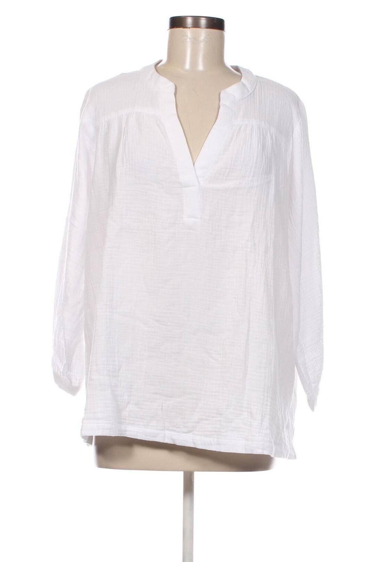 Дамска блуза Part Two, Размер XL, Цвят Бял, Цена 91,80 лв.