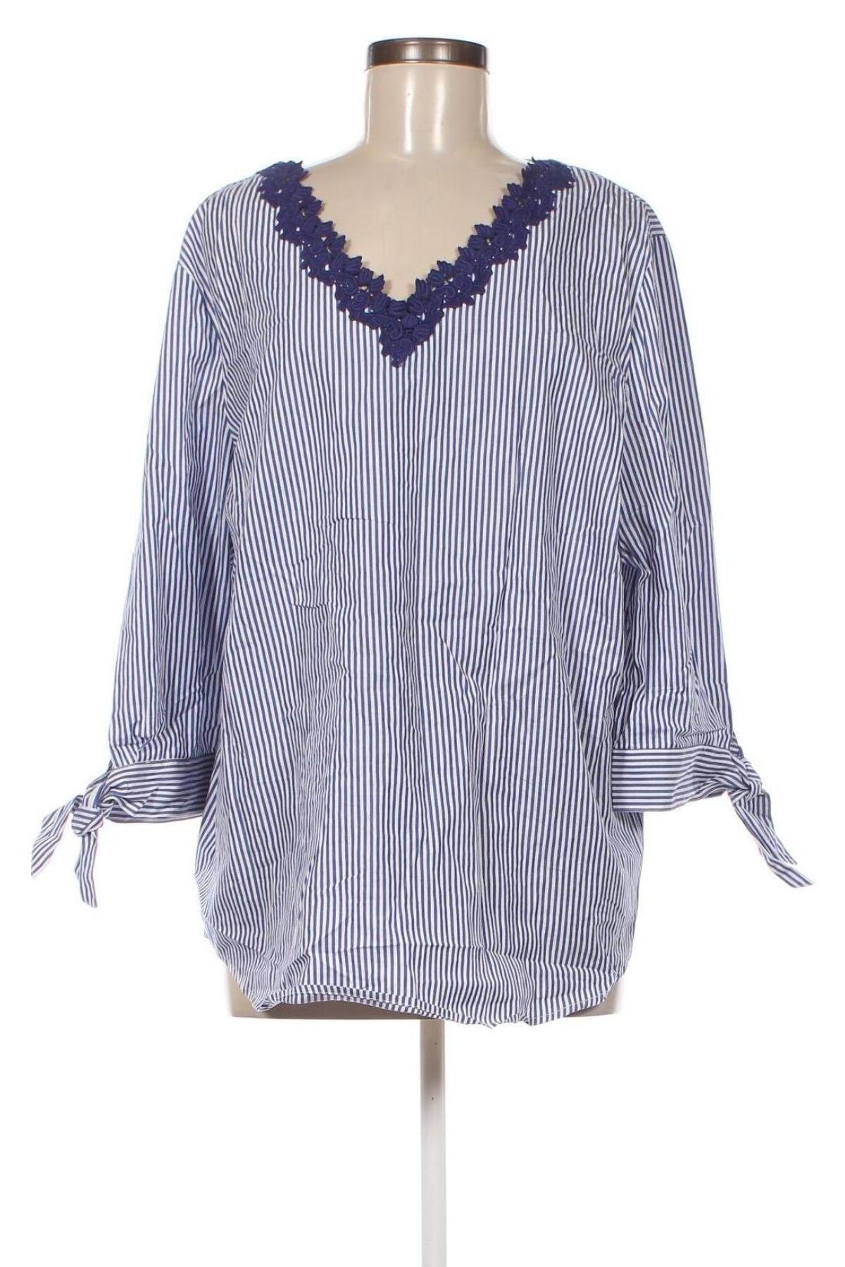 Damen Shirt Peter Hahn, Größe XL, Farbe Mehrfarbig, Preis 33,40 €