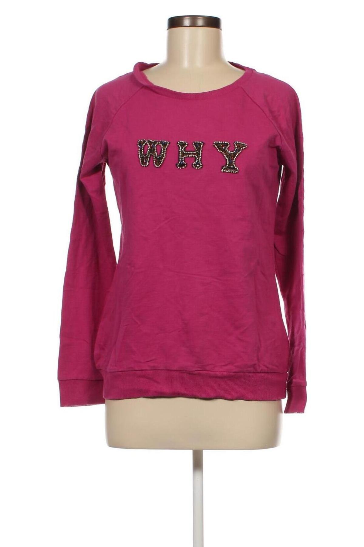 Damen Shirt Piazza Italia, Größe M, Farbe Rosa, Preis 2,51 €