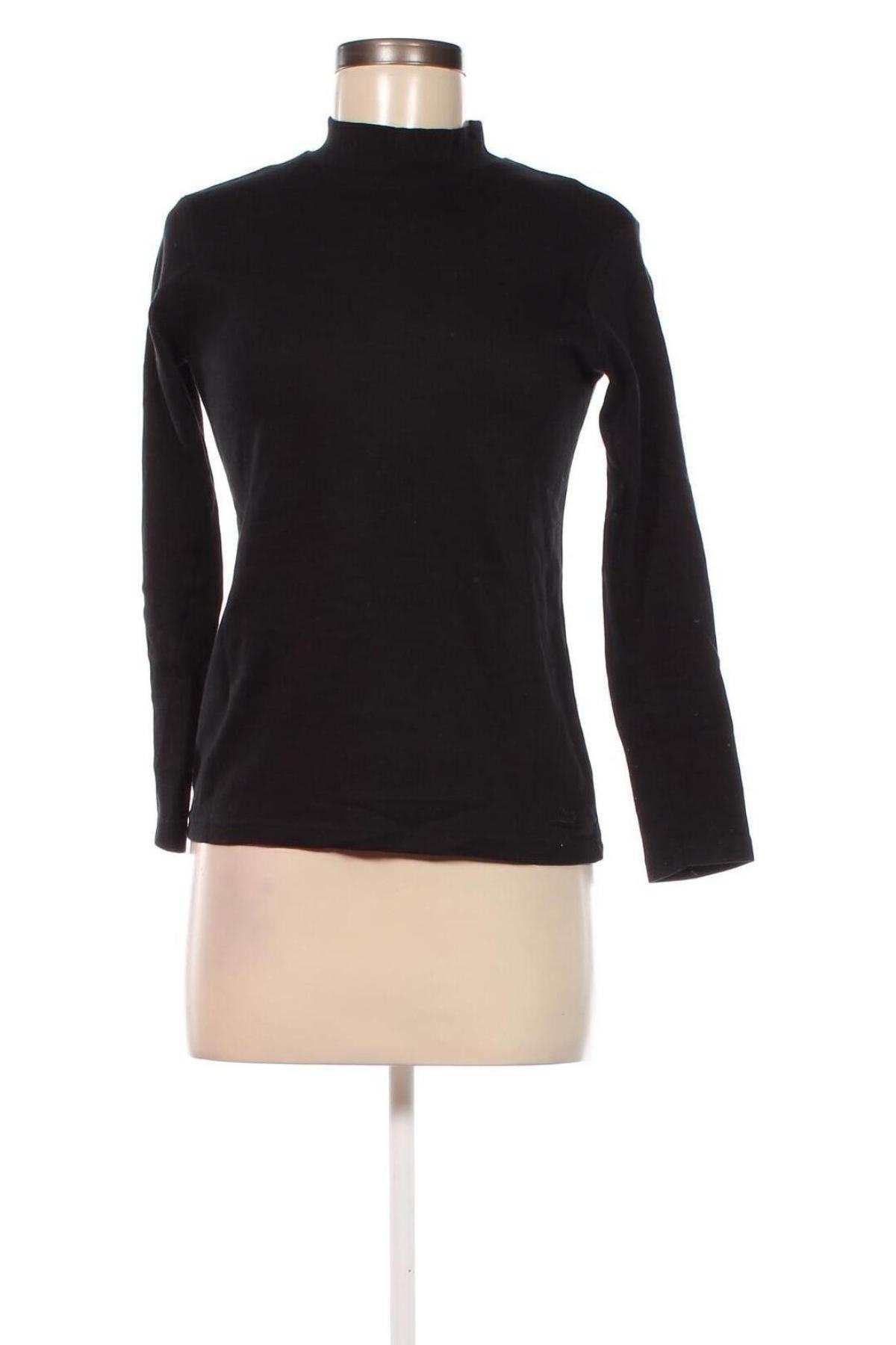 Damen Shirt Piazza Italia, Größe S, Farbe Schwarz, Preis 1,98 €