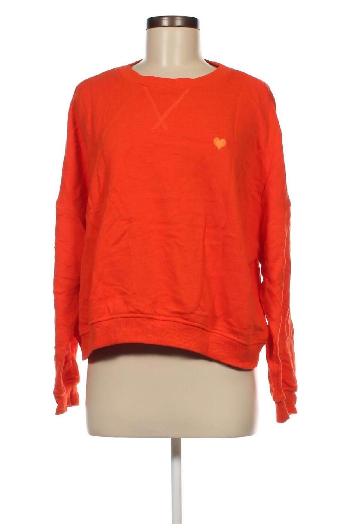 Damen Shirt Pieces, Größe M, Farbe Orange, Preis 5,29 €