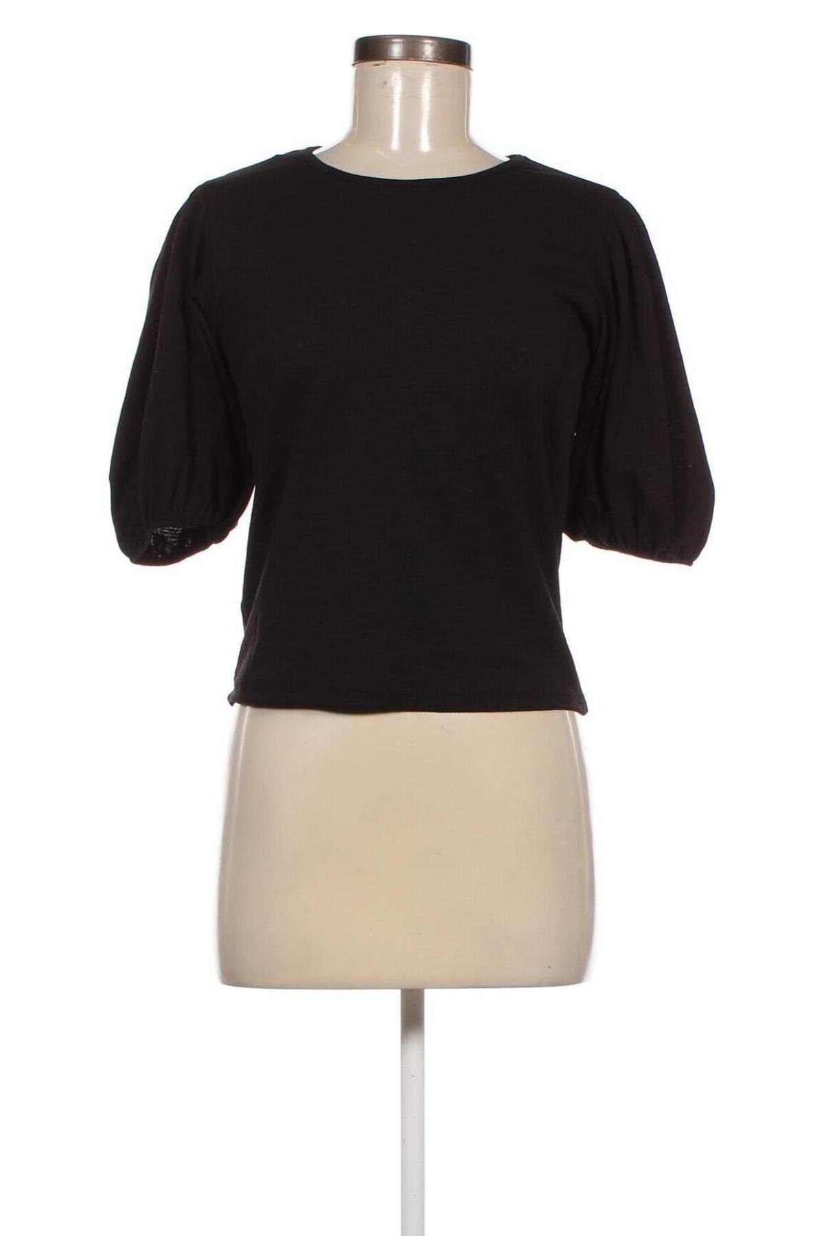 Bluză de femei Pigalle, Mărime S, Culoare Negru, Preț 18,13 Lei