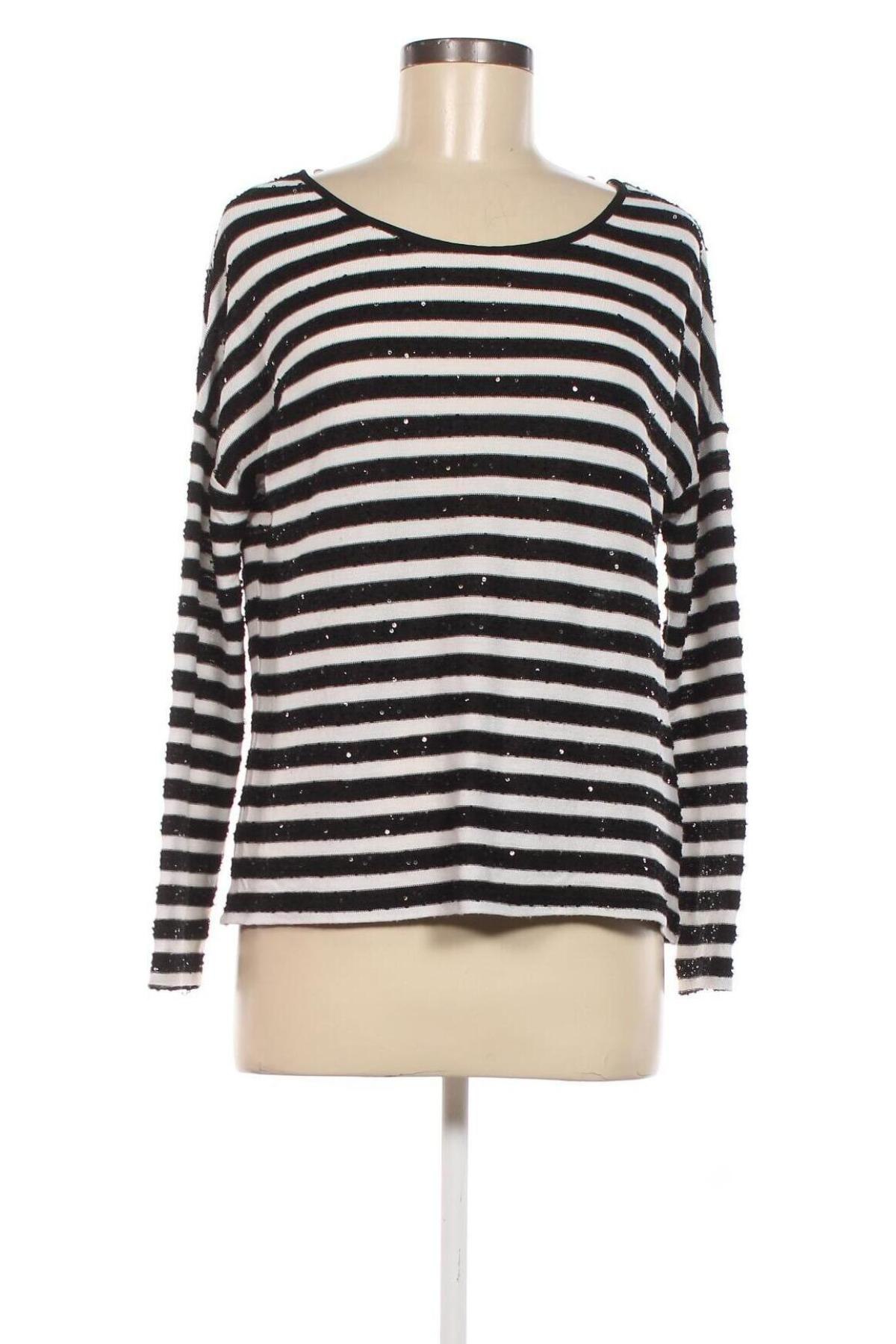 Γυναικεία μπλούζα Pimkie, Μέγεθος M, Χρώμα Μαύρο, Τιμή 4,91 €