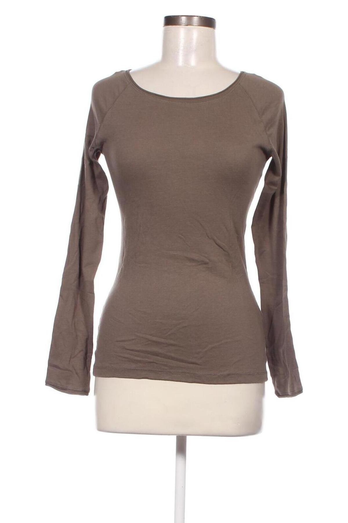 Γυναικεία μπλούζα Pimkie, Μέγεθος M, Χρώμα  Μπέζ, Τιμή 11,75 €