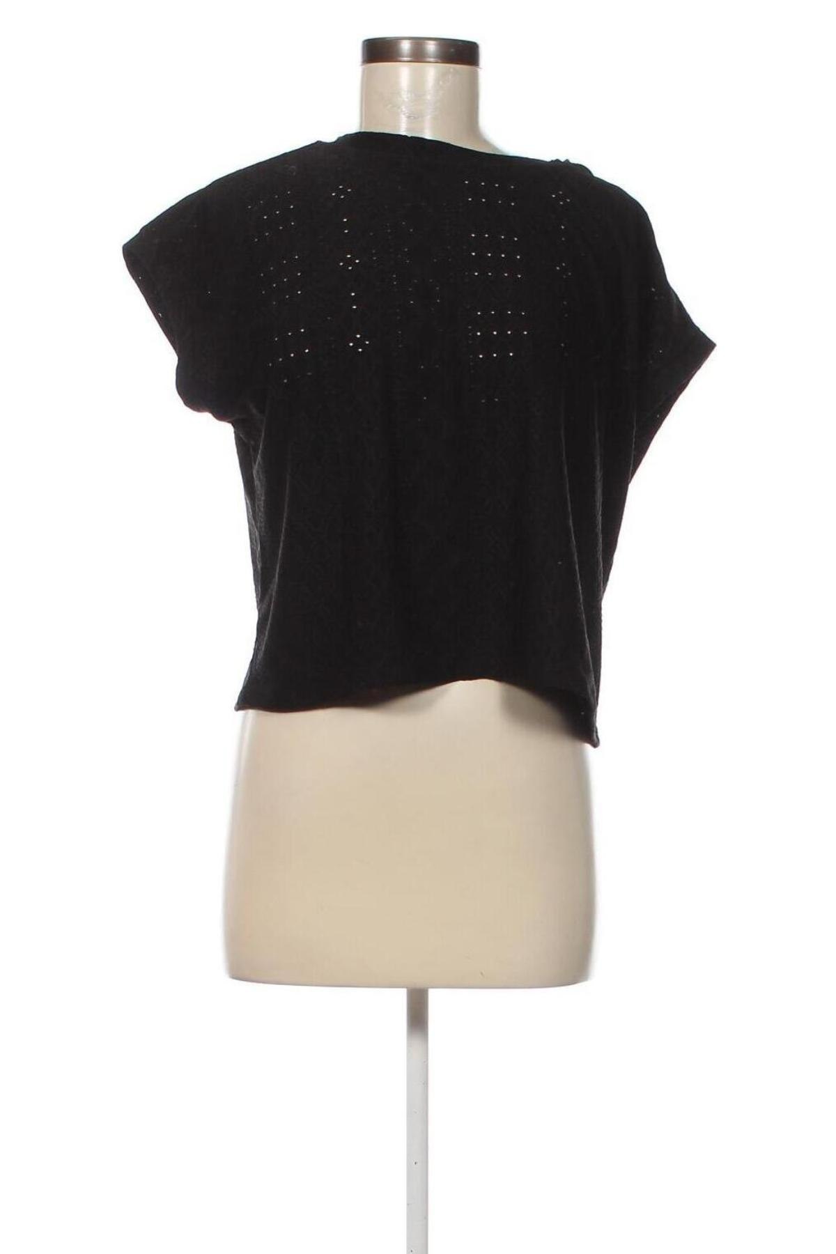 Damen Shirt Pimkie, Größe S, Farbe Schwarz, Preis € 13,22