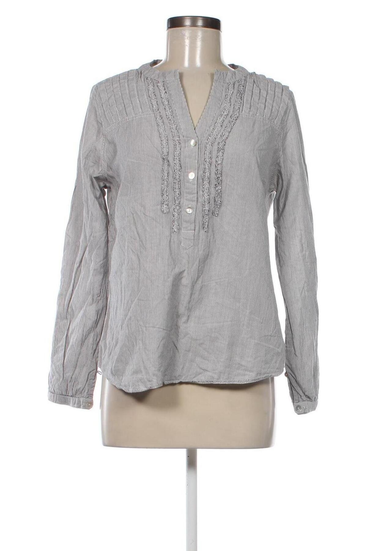 Γυναικεία μπλούζα Plus Fine, Μέγεθος L, Χρώμα Πολύχρωμο, Τιμή 5,36 €