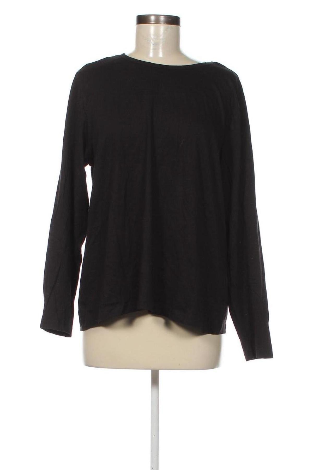 Damen Shirt Pota, Größe L, Farbe Schwarz, Preis € 3,97