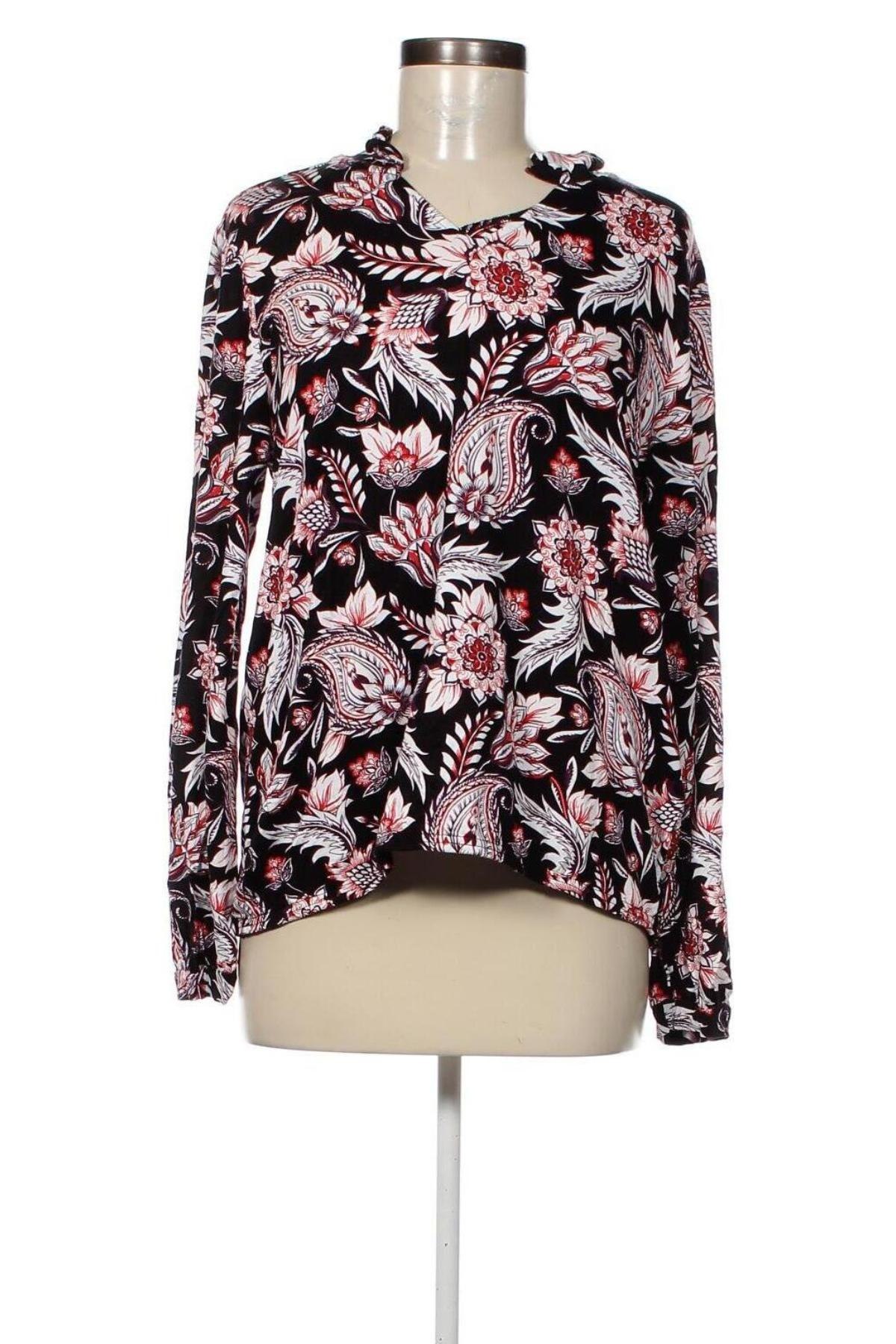 Γυναικεία μπλούζα Pota, Μέγεθος L, Χρώμα Πολύχρωμο, Τιμή 11,75 €