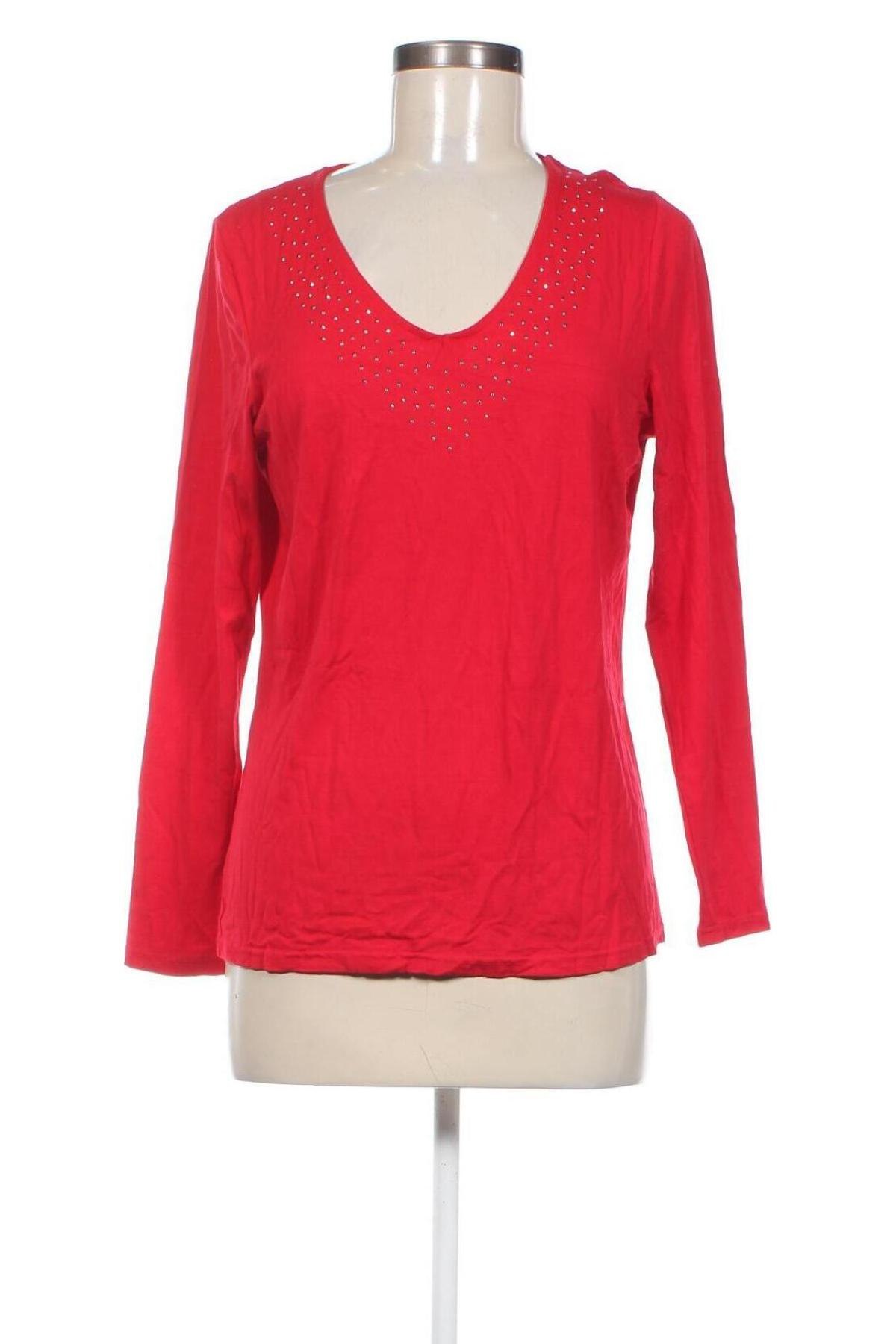 Damen Shirt Premoda, Größe L, Farbe Rot, Preis € 13,22
