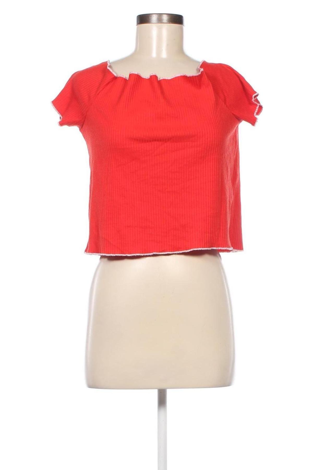 Γυναικεία μπλούζα Primark, Μέγεθος XL, Χρώμα Κόκκινο, Τιμή 4,11 €