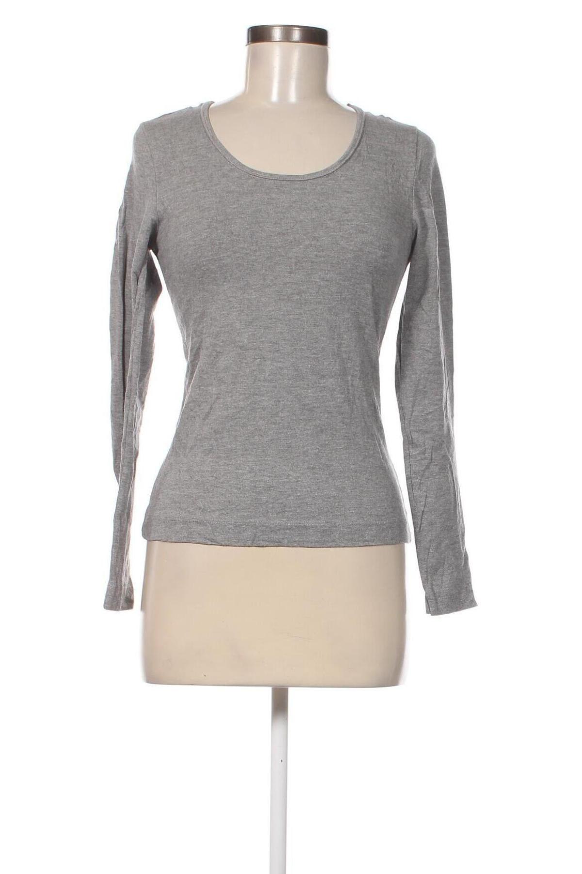 Damen Shirt Promiss, Größe S, Farbe Grau, Preis 3,55 €