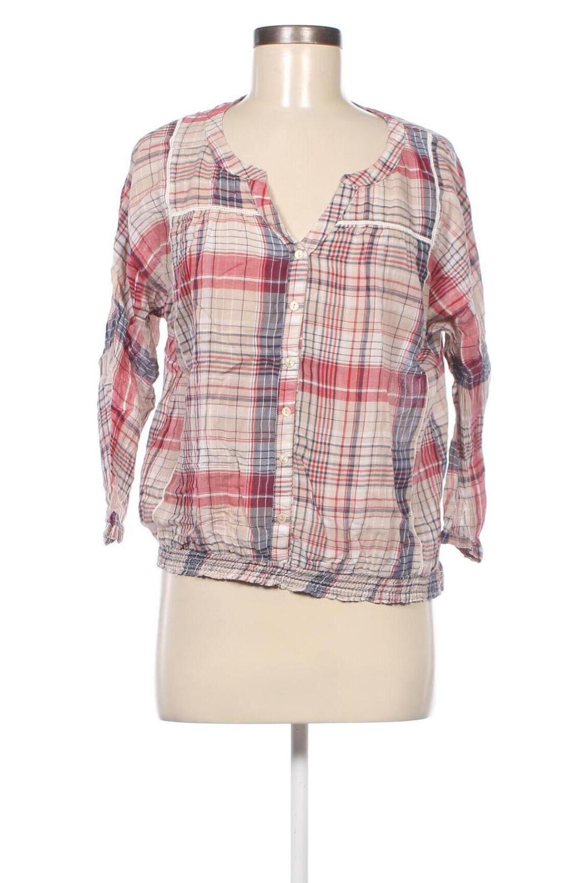 Damen Shirt Promod, Größe M, Farbe Mehrfarbig, Preis 10,20 €