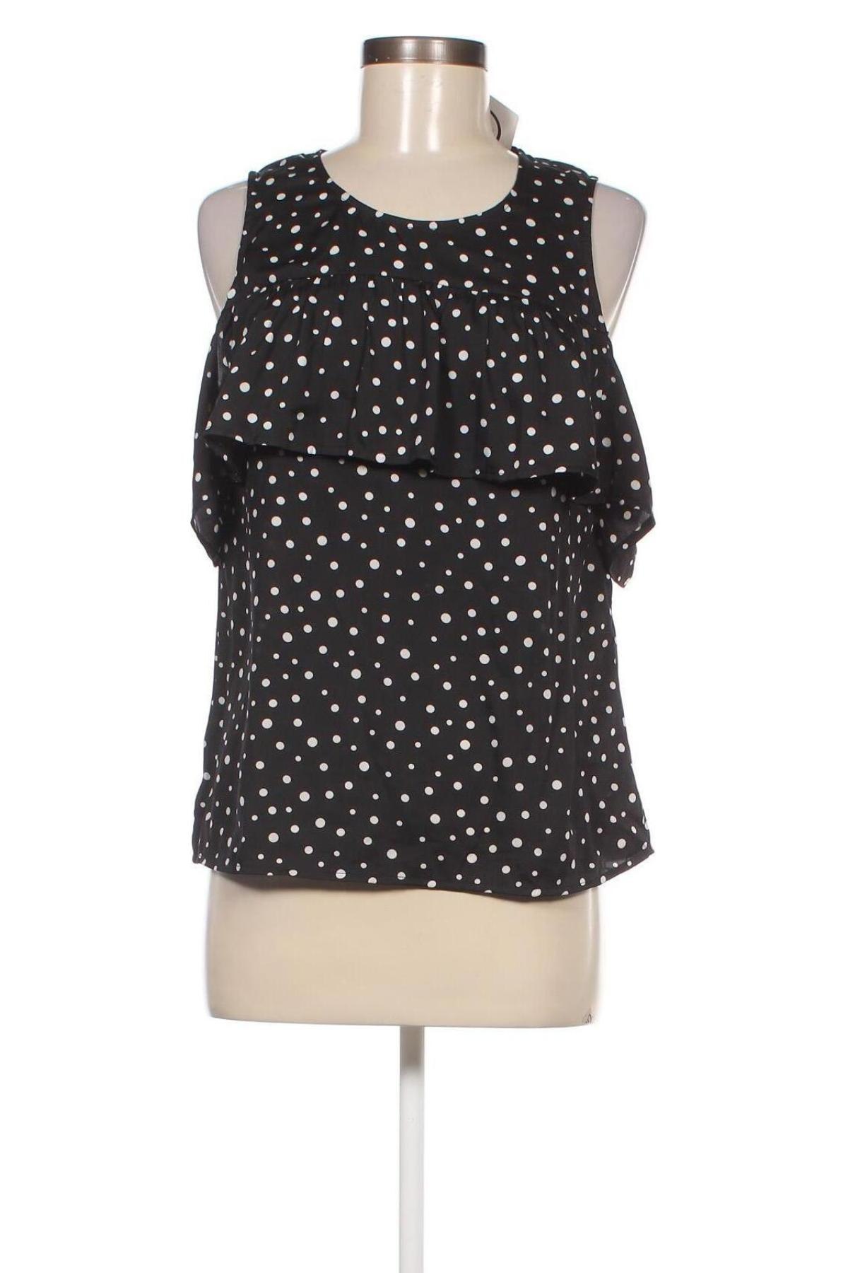 Γυναικεία μπλούζα Promod, Μέγεθος M, Χρώμα Μαύρο, Τιμή 8,70 €
