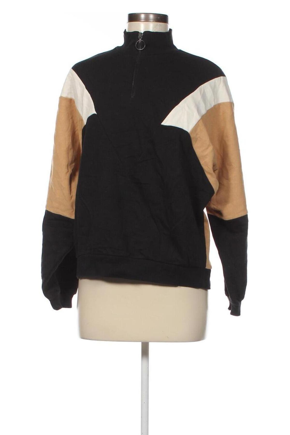 Γυναικεία μπλούζα Pull&Bear, Μέγεθος S, Χρώμα Μαύρο, Τιμή 5,05 €