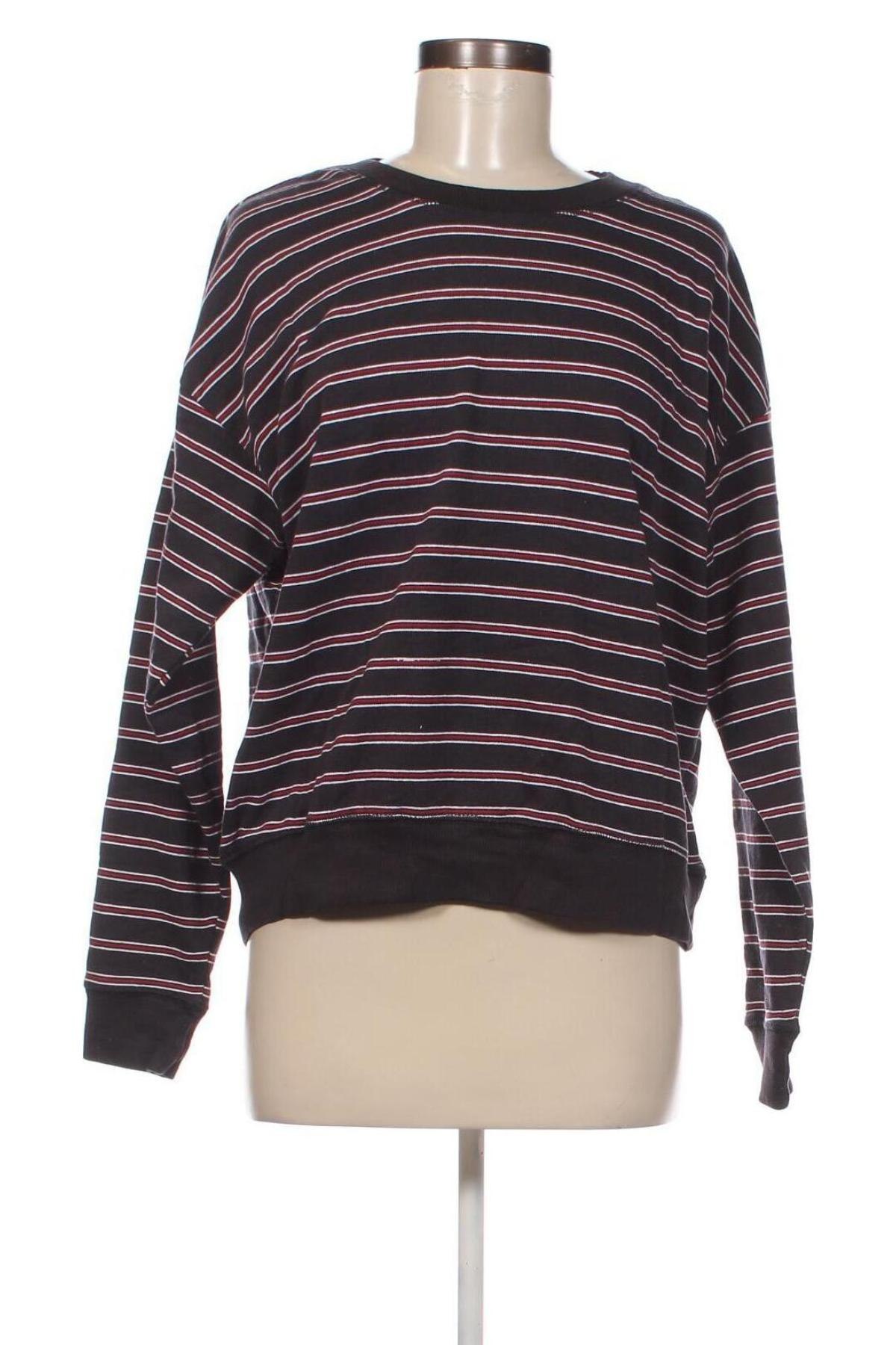 Bluză de femei Pull&Bear, Mărime M, Culoare Multicolor, Preț 62,50 Lei