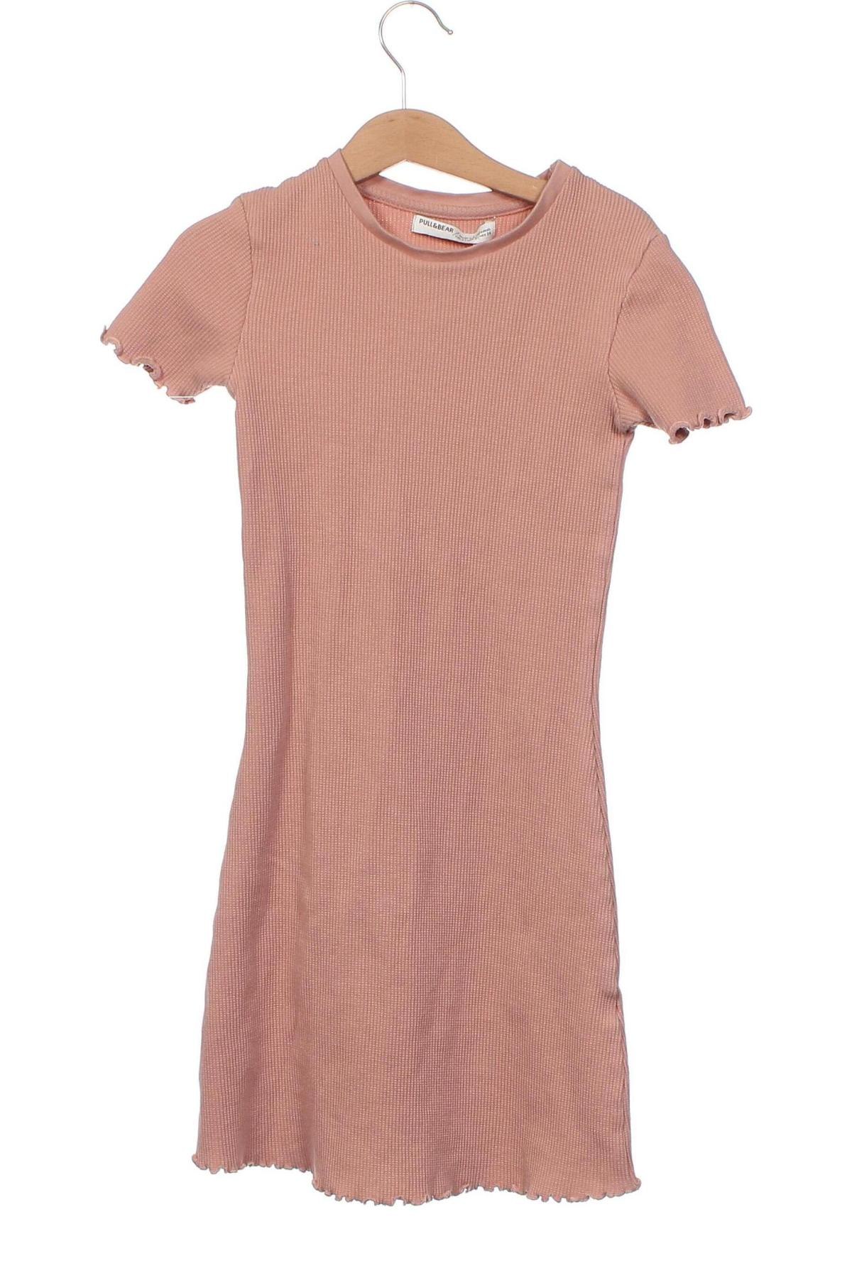 Damen Shirt Pull&Bear, Größe XS, Farbe Rosa, Preis € 1,99