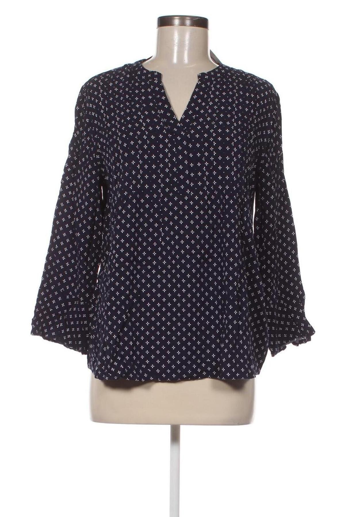 Γυναικεία μπλούζα Punt Roma, Μέγεθος M, Χρώμα Μπλέ, Τιμή 4,21 €