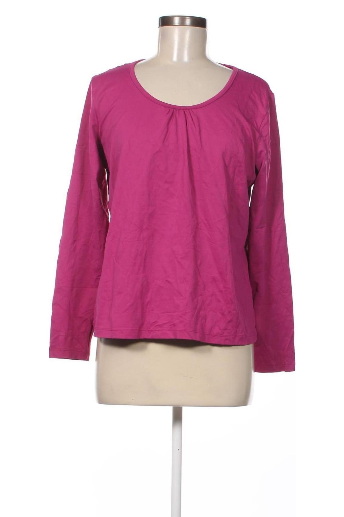 Damen Shirt Punt Roma, Größe L, Farbe Rosa, Preis 4,73 €