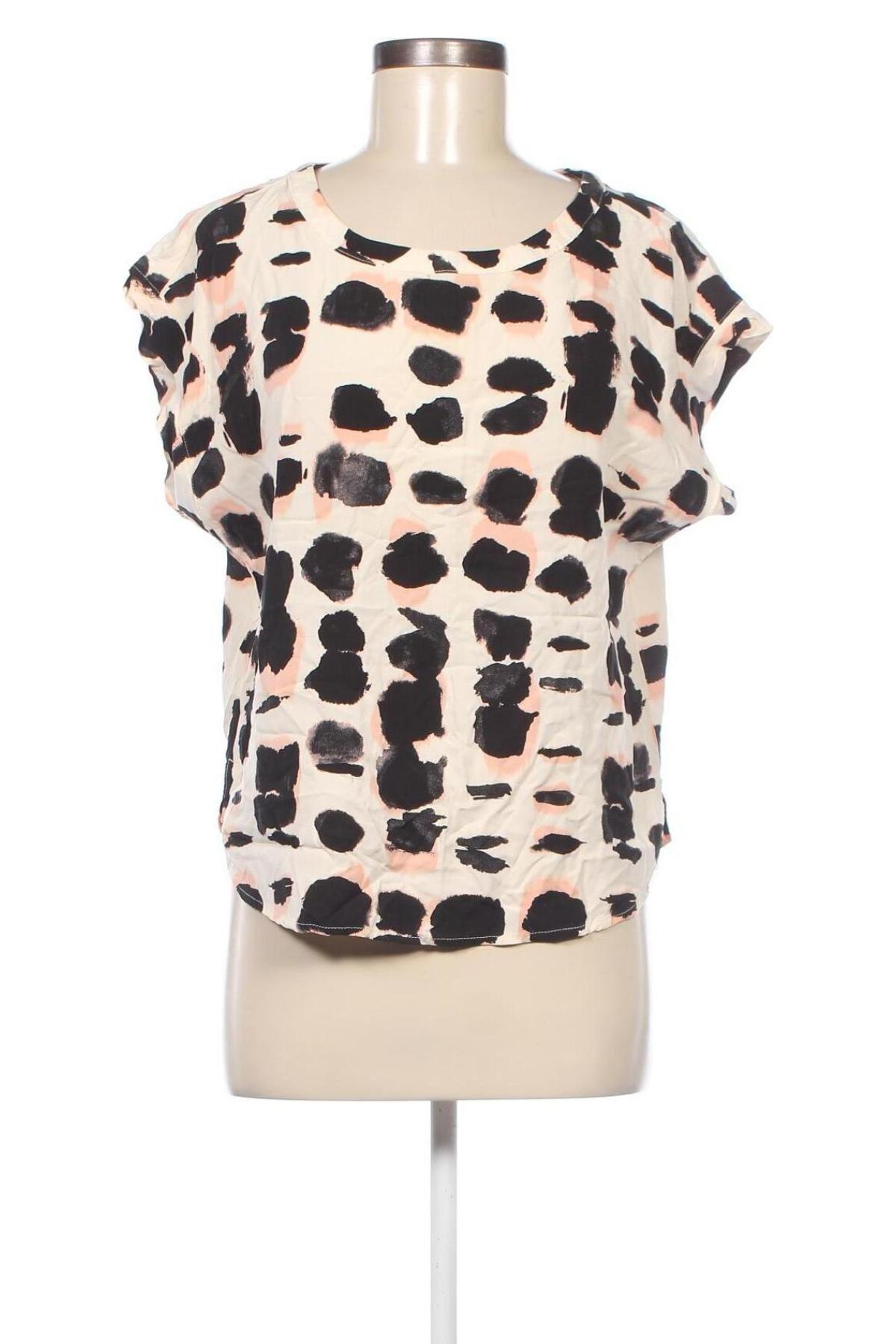Damen Shirt Q/S by S.Oliver, Größe M, Farbe Mehrfarbig, Preis € 9,91