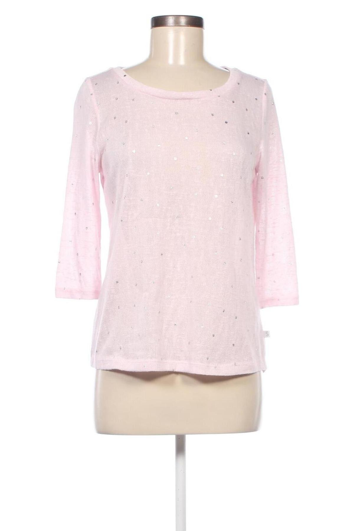 Дамска блуза Q/S by S.Oliver, Размер M, Цвят Розов, Цена 19,25 лв.