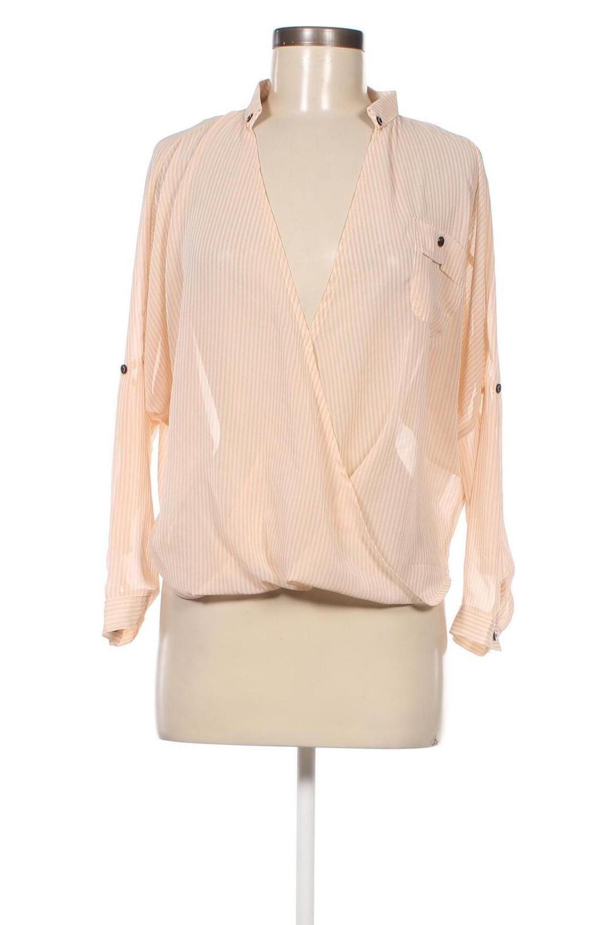 Γυναικεία μπλούζα Qu Zu, Μέγεθος S, Χρώμα Πολύχρωμο, Τιμή 1,65 €