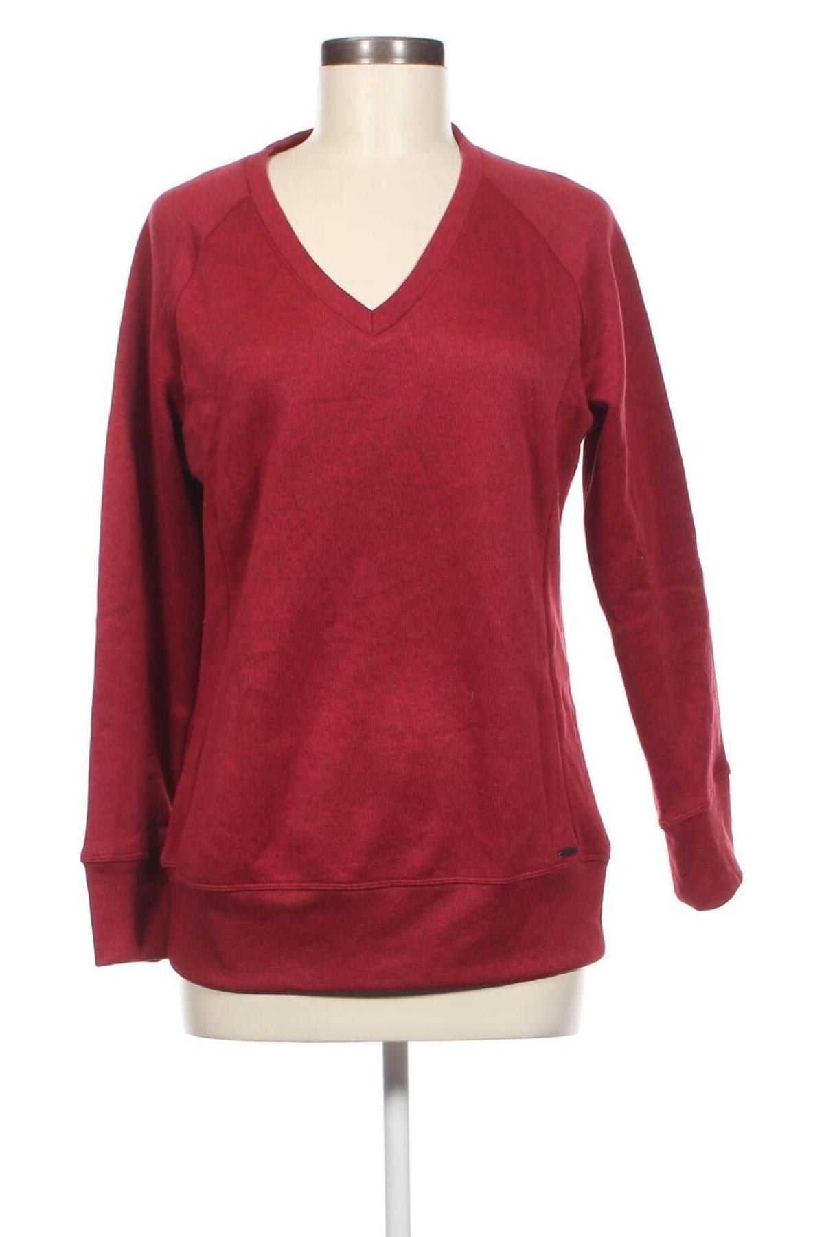 Damen Shirt Quechua, Größe M, Farbe Rot, Preis € 6,08
