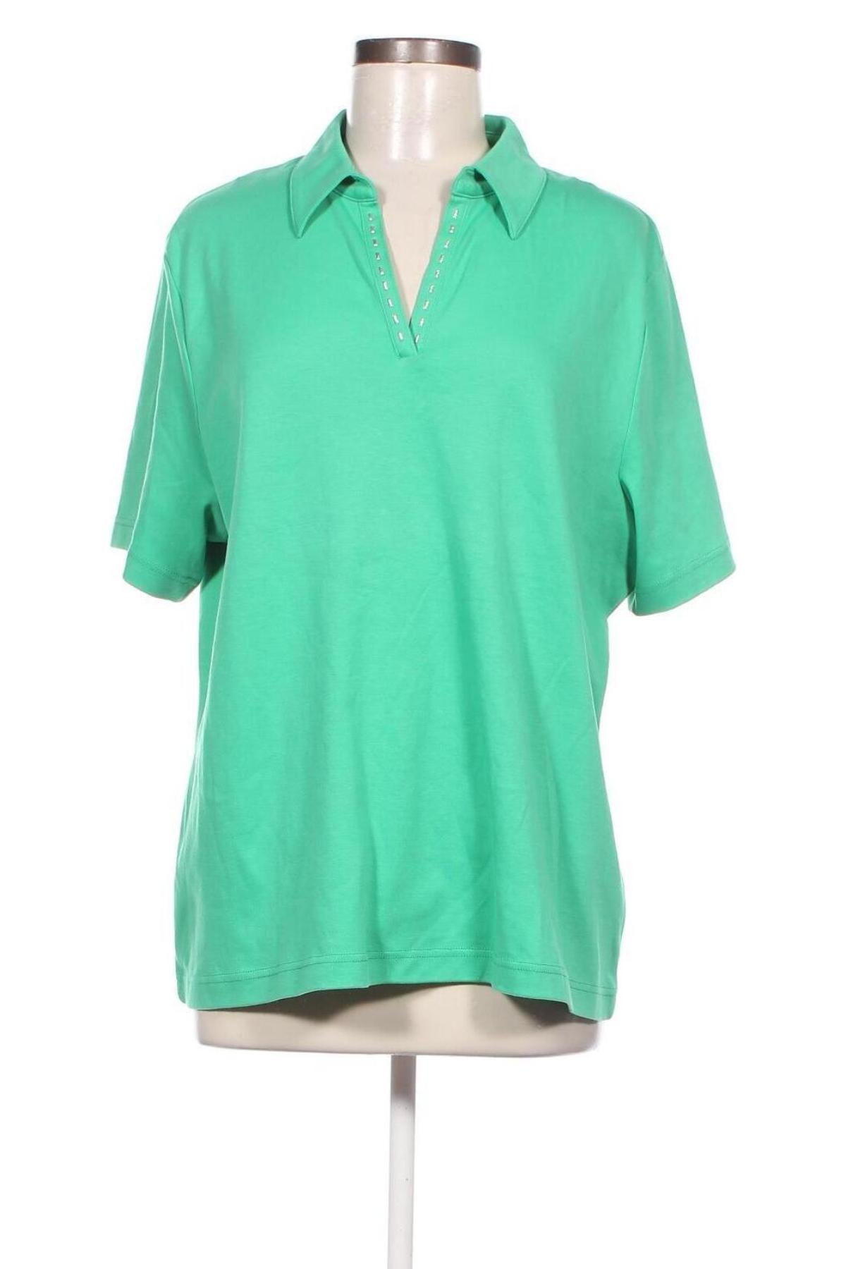Γυναικεία μπλούζα Rabe, Μέγεθος XXL, Χρώμα Πράσινο, Τιμή 39,69 €