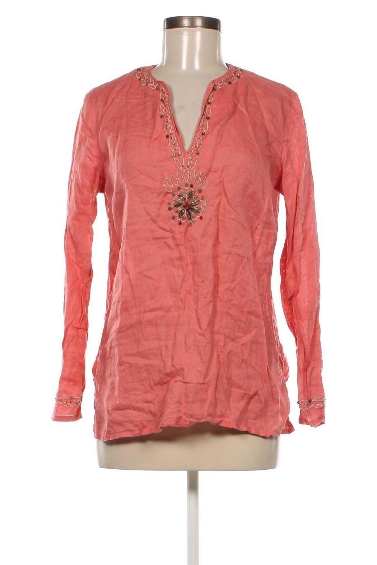 Damen Shirt Rafaella, Größe S, Farbe Rosa, Preis 17,39 €