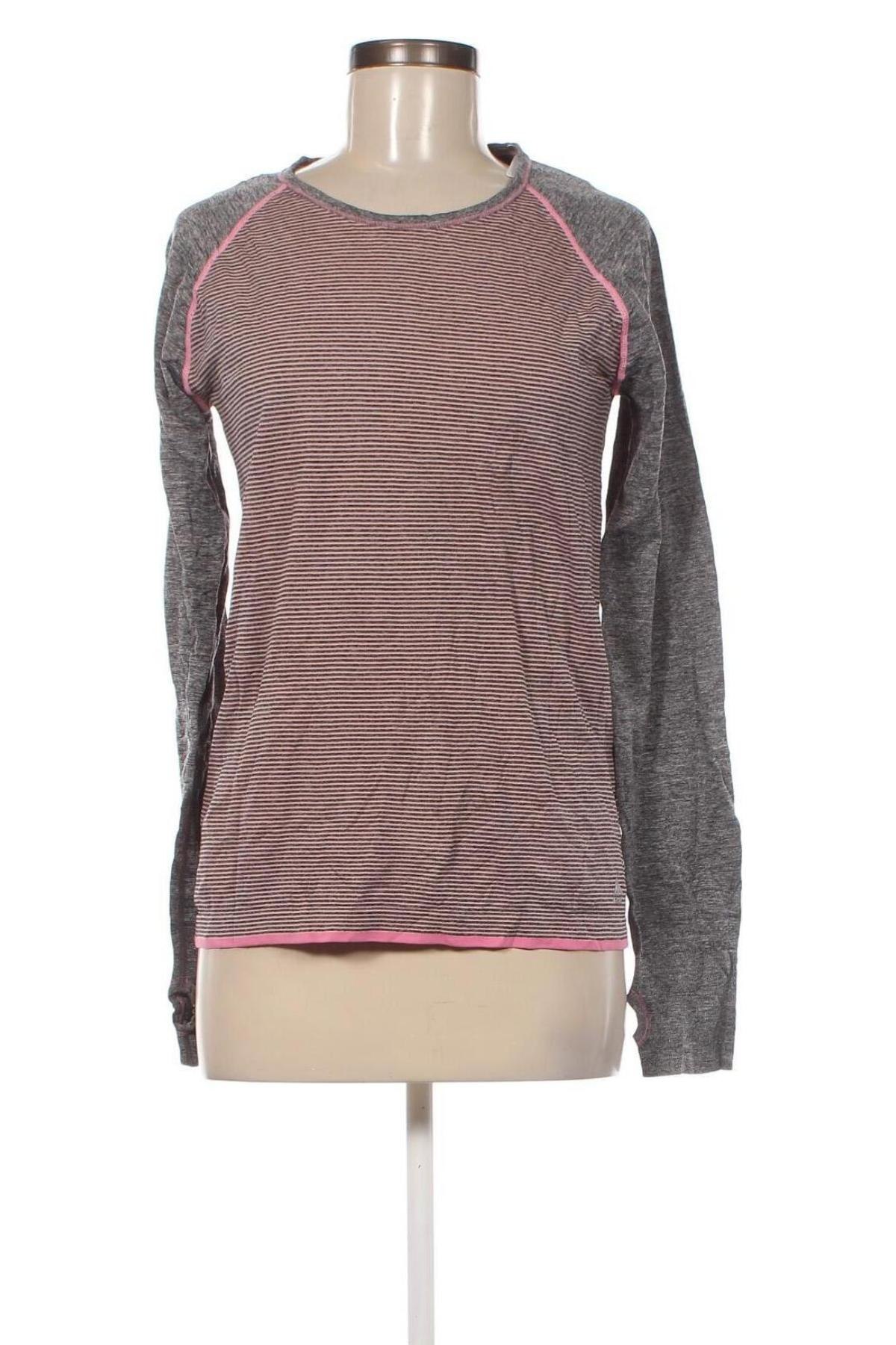 Γυναικεία μπλούζα Rbx, Μέγεθος L, Χρώμα Πολύχρωμο, Τιμή 15,46 €