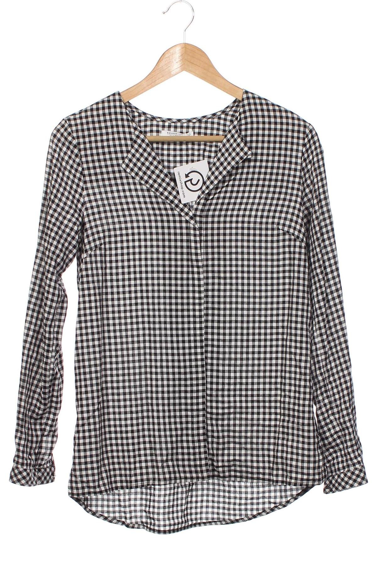 Γυναικεία μπλούζα Reserved, Μέγεθος XS, Χρώμα Πολύχρωμο, Τιμή 4,99 €